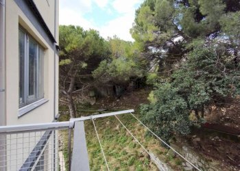 Balcone - Three-room apartment via Lamberto Loria, Genova (neighborhood Marassi) - photo 16