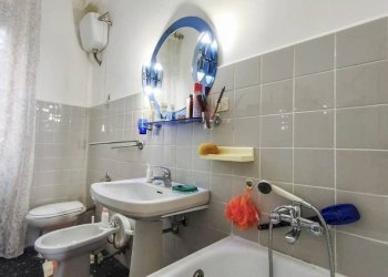 Bagno - Trilocale via Lamberto Loria, Genova (zona Marassi) - foto 20