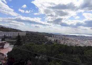 Vista - Three-room apartment via Lamberto Loria, Genova (neighborhood Marassi) - photo 24