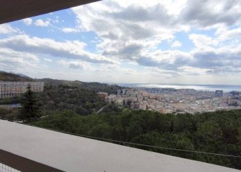 Vista - Trilocale via Lamberto Loria, Genova (zona Marassi) - foto 25