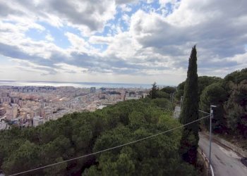 Vista - Three-room apartment via Lamberto Loria, Genova (neighborhood Marassi) - photo 27