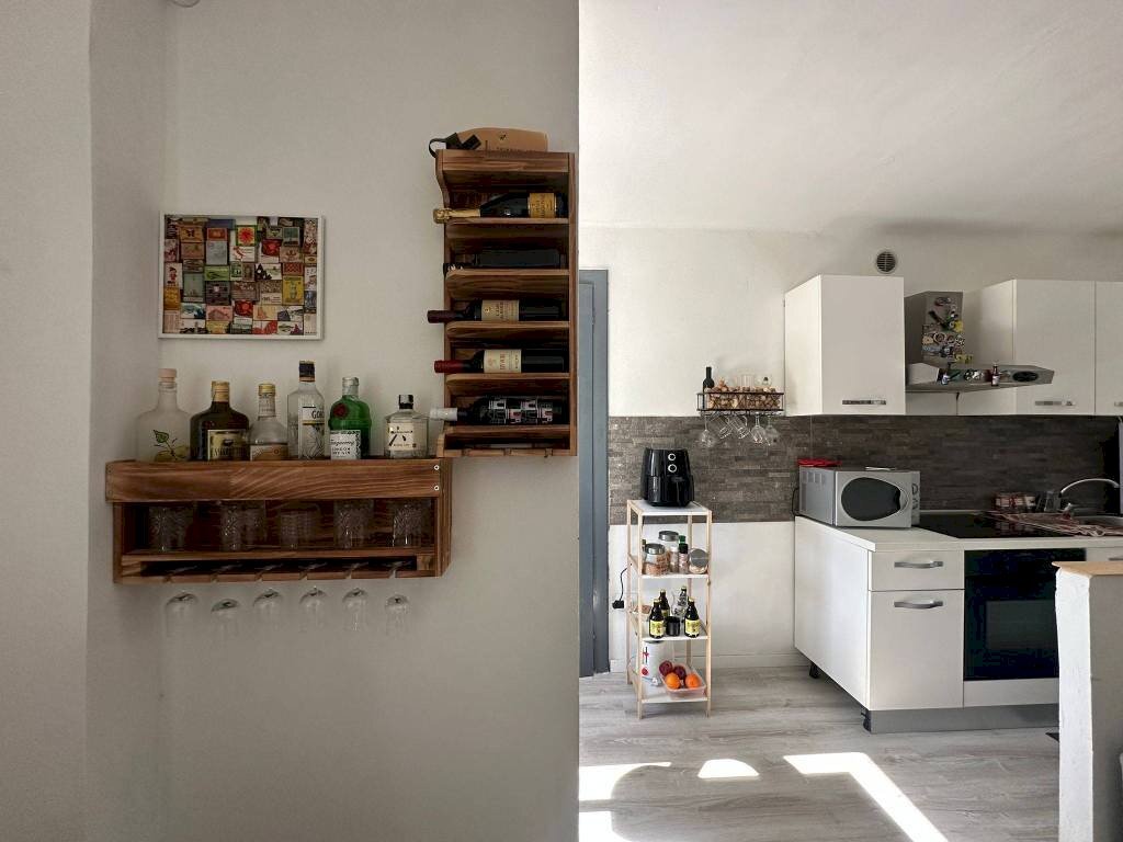 Cucina - Bilocale via Pietro Rolle, 23, Venaria Reale - foto 3