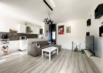 Sala da pranzo - Bilocale via Pietro Rolle, 23, Venaria Reale - foto 1