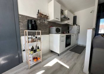 Cucina - Bilocale via Pietro Rolle, 23, Venaria Reale - foto 4