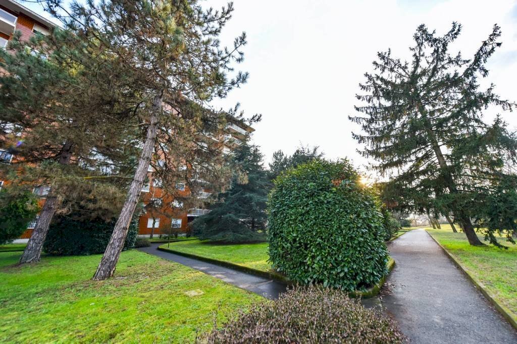 Giardino - Quadrilocale via Gaetano Amati, 90/9, Venaria Reale - foto 2