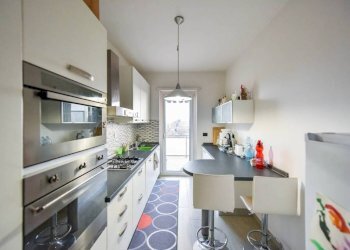 Cucina - Quadrilocale via Gaetano Amati, 90/9, Venaria Reale - foto 20