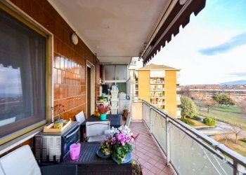 Terrazzo - Four-room apartment via Gaetano Amati, 90/9, Venaria Reale - photo 24