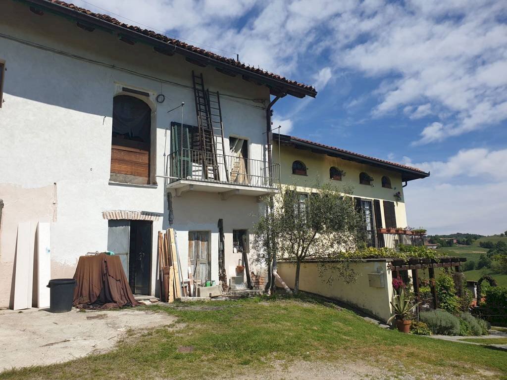 Facciata - Villa via Vignali, 13, Brozolo - foto 2