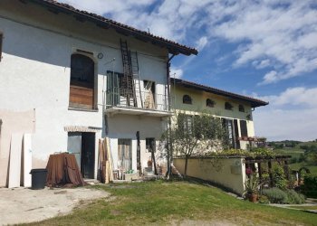 Facciata - Villa via Vignali, 13, Brozolo - foto 2