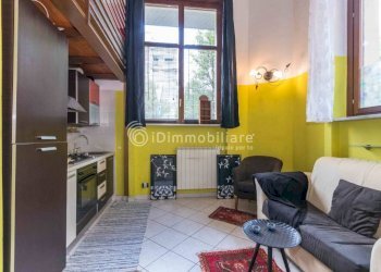 Cucina - One-room apartment via Mantova, 8, Torino (neighborhood Aurora) - photo 1