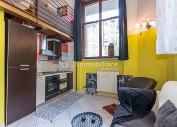 Cucina - One-room apartment via Mantova, 8, Torino (neighborhood Aurora) - photo 3
