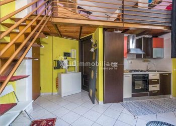 Cucina - One-room apartment via Mantova, 8, Torino (neighborhood Aurora) - photo 4