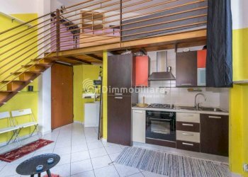 Cucina - One-room apartment via Mantova, 8, Torino (neighborhood Aurora) - photo 5