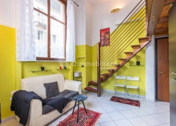 Salone - One-room apartment via Mantova, 8, Torino (neighborhood Aurora) - photo 8