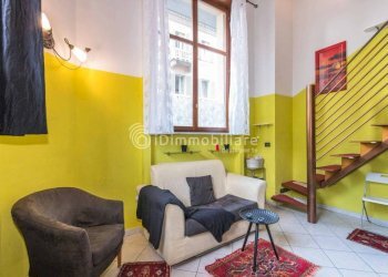 Salone - One-room apartment via Mantova, 8, Torino (neighborhood Aurora) - photo 10