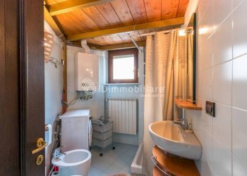 Bagno - One-room apartment via Mantova, 8, Torino (neighborhood Aurora) - photo 12