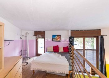 Camera da letto - One-room apartment via Mantova, 8, Torino (neighborhood Aurora) - photo 13