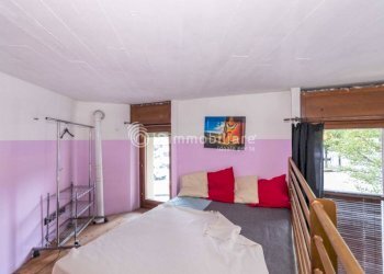 Camera da letto - One-room apartment via Mantova, 8, Torino (neighborhood Aurora) - photo 15