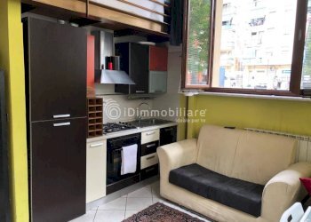 Cucina - One-room apartment via Mantova, 8, Torino (neighborhood Aurora) - photo 21