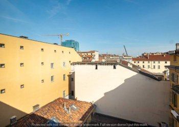 Vista - Bilocale via Vittorio Alfieri, 20, Torino (zona Centro) - foto 4