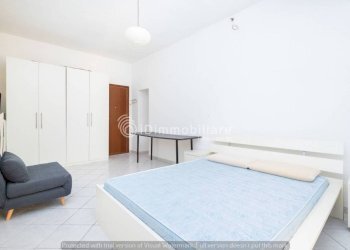 Camera da letto - Two-room apartment via Vittorio Alfieri, 20, Torino (neighborhood Centro) - photo 7