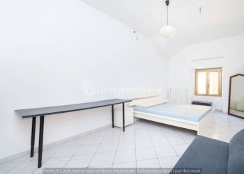 Camera da letto - Two-room apartment via Vittorio Alfieri, 20, Torino (neighborhood Centro) - photo 9