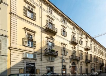 Facciata - Two-room apartment via Vittorio Alfieri, 20, Torino (neighborhood Centro) - photo 14