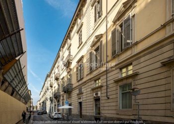 Zona - Two-room apartment via Vittorio Alfieri, 20, Torino (neighborhood Centro) - photo 15