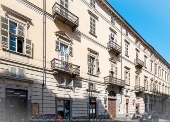 Facciata - Bilocale via Vittorio Alfieri, 20, Torino (zona Centro) - foto 16