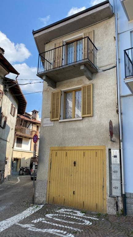 Facciata - Casa indipendente Chiusa di Pesio - foto 3
