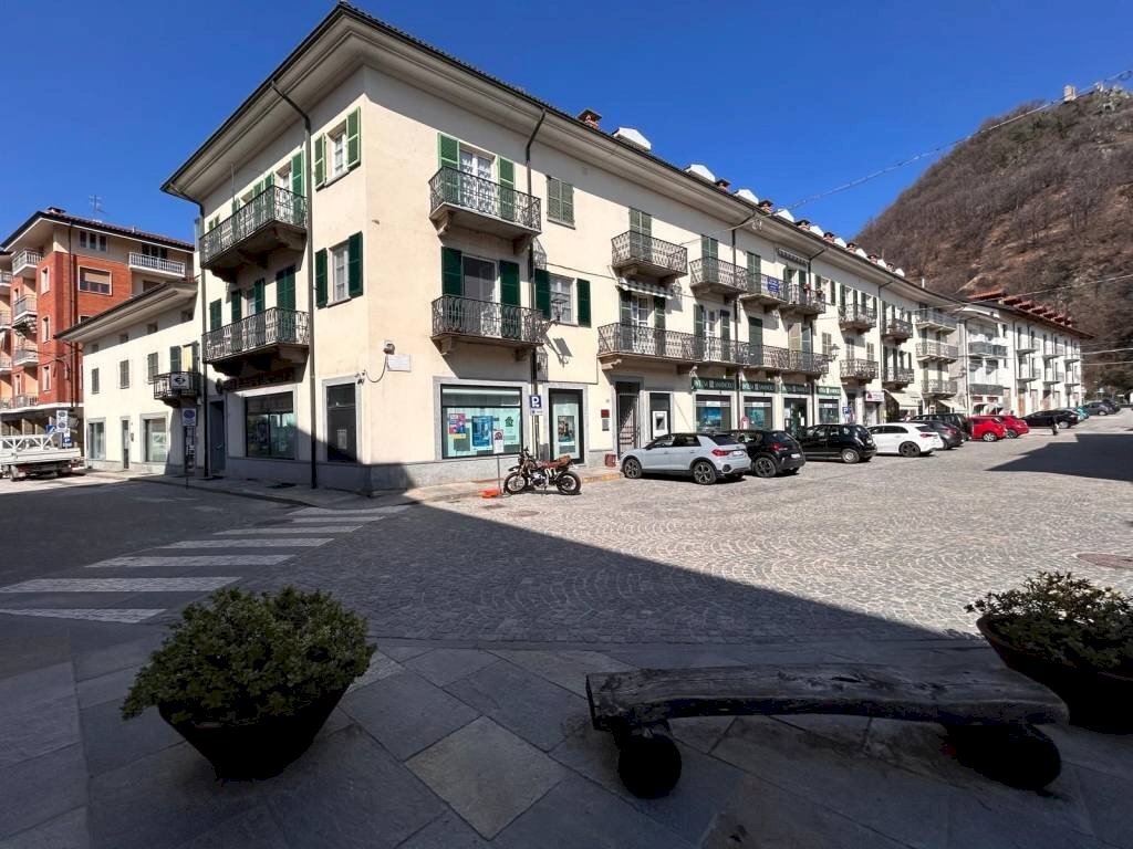 Facciata - Bilocale via Roma, 4, Chiusa di Pesio - foto 1