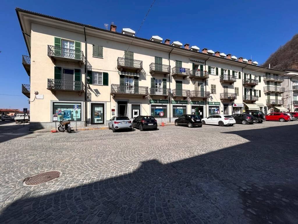 Facciata - Bilocale via Roma, 4, Chiusa di Pesio - foto 3