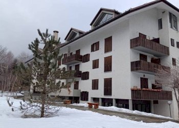 Facciata - Bilocale viale San Francesco, 6, Bardonecchia - foto 23