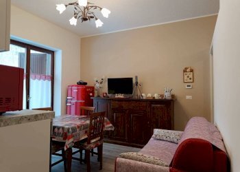 Salone - Bilocale viale San Francesco, 6, Bardonecchia - foto 28