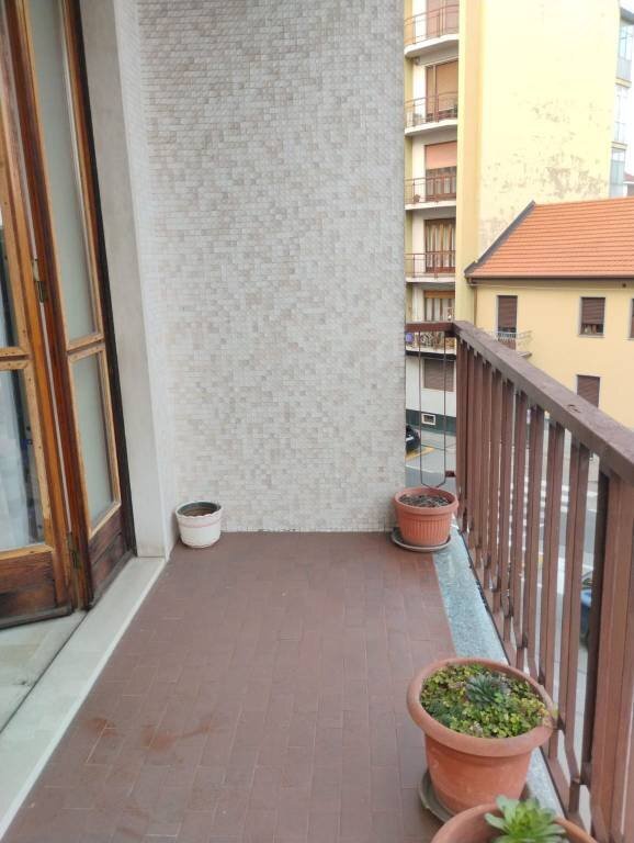 Balcone - Quadrilocale corso Giuseppe Garibaldi, 32, Venaria Reale - foto 2