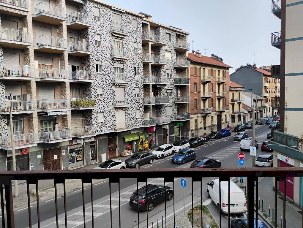 Balcone - Quadrilocale corso Giuseppe Garibaldi, 32, Venaria Reale - foto 3
