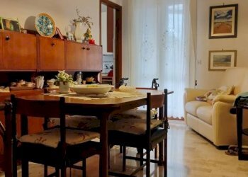 Sala da pranzo - Quadrilocale corso Giuseppe Garibaldi, 32, Venaria Reale - foto 9