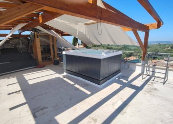 Terrazzo - Two-room apartment via della Chiesa Vecchia, Fara in Sabina - photo 1