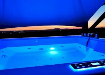 Piscina - Two-room apartment via della Chiesa Vecchia, Fara in Sabina - photo 8