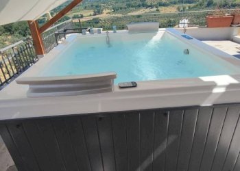 Piscina - Two-room apartment via della Chiesa Vecchia, Fara in Sabina - photo 10