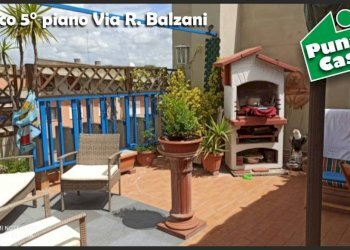 Terrazzo - Attico via Romolo Balzani, 52, Roma - foto 1