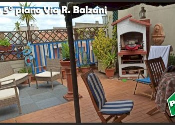 Terrazzo - Attico via Romolo Balzani, 52, Roma - foto 4