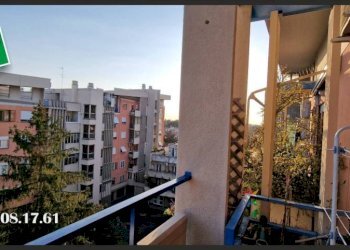 Balcone - Attico via Romolo Balzani, 52, Roma - foto 14