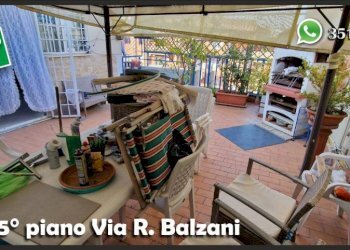 Terrazzo - Attico via Romolo Balzani, 52, Roma - foto 19
