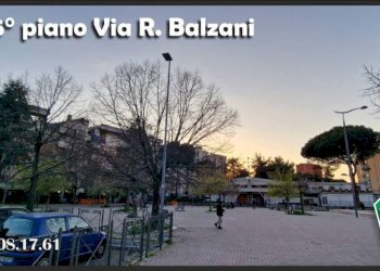 Zona - Attico via Romolo Balzani, 52, Roma - foto 22
