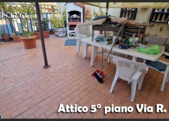 Terrazzo - Attico via Romolo Balzani, 52, Roma - foto 24