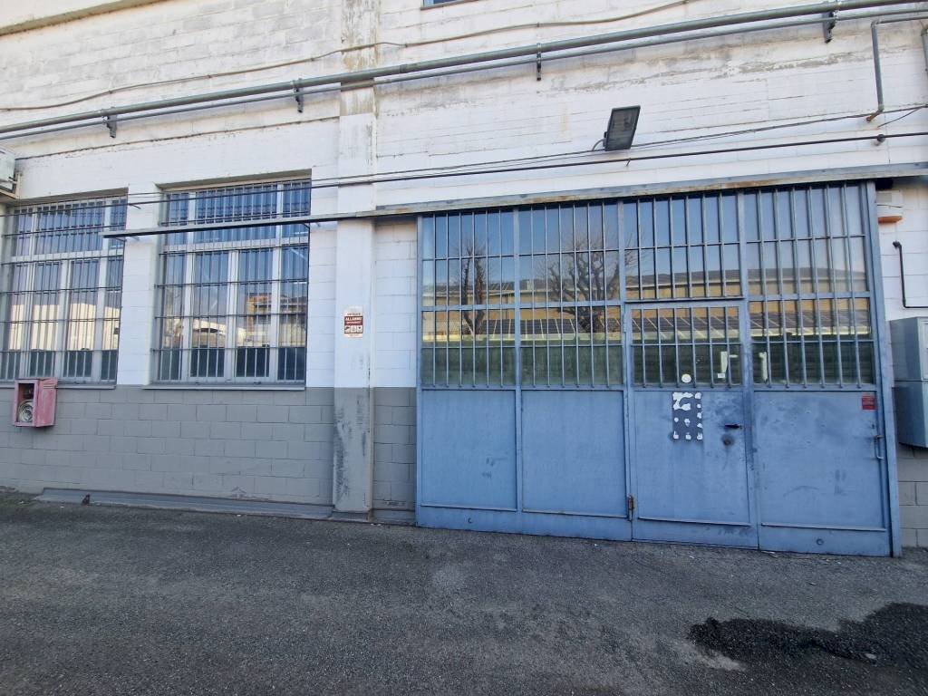 Magazzino - Capannone corso Europa, 83, Rho - foto 1