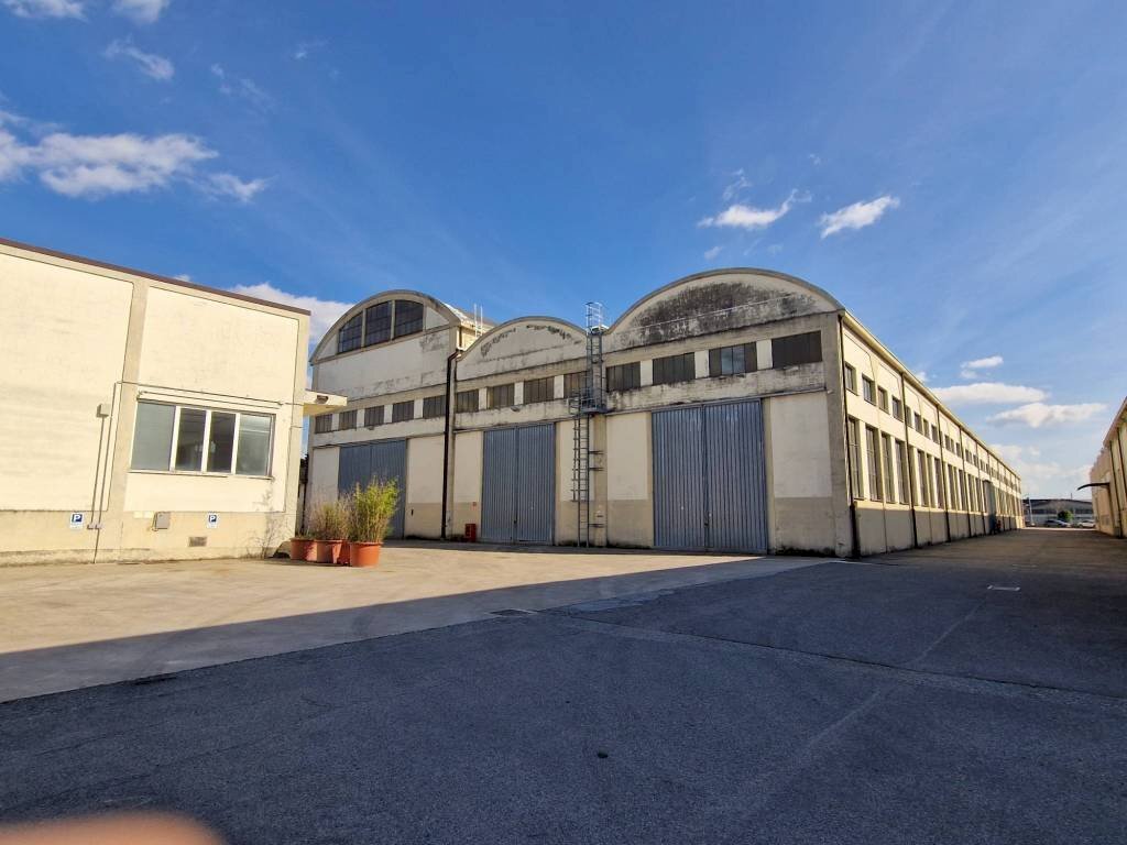 Magazzino - Capannone via Thomas Alva Edison, 209, Settimo Milanese - foto 1