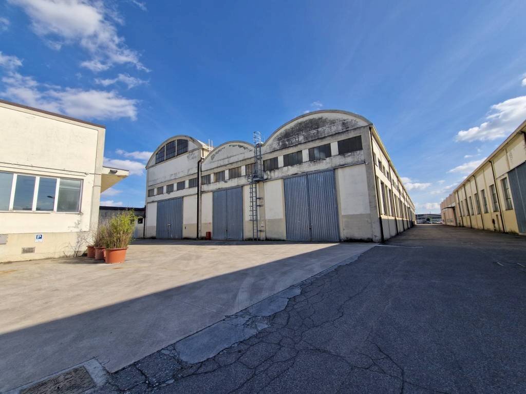 Magazzino - Capannone via Thomas Alva Edison, 209, Settimo Milanese - foto 2