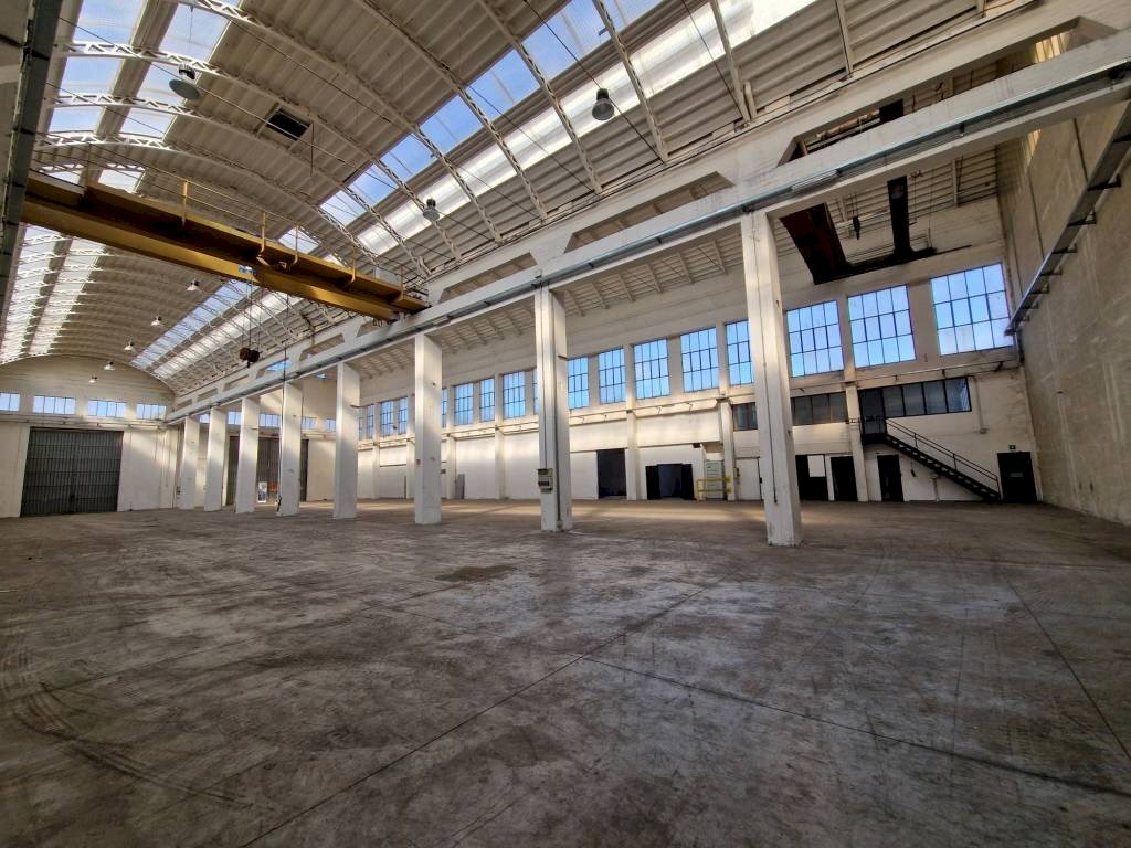 Magazzino - Capannone via Thomas Alva Edison, 209, Settimo Milanese - foto 3